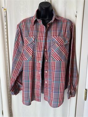 Vintage Women's JB Collectibles Plaid